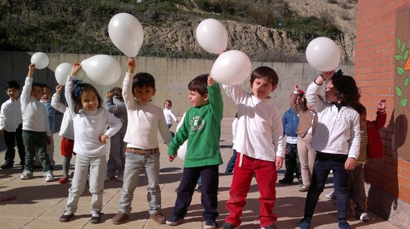 Día de la Paz (curso 2011/12)